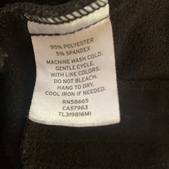 Nieman Marcus' Leith Black Leather Moto Jacket with Asymmetrical Zipper 8 - Picture 6 of 8